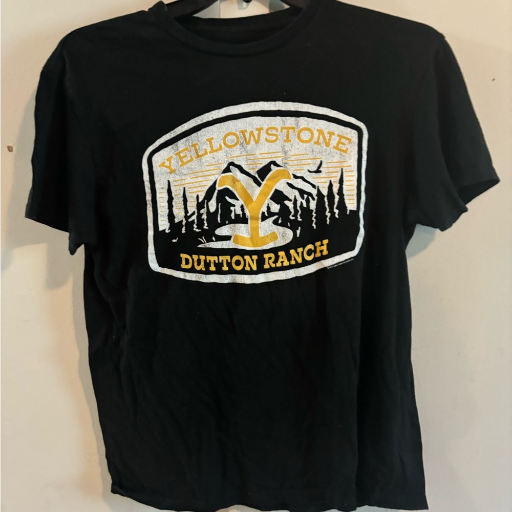 Yellowstone Fan T-Shirt